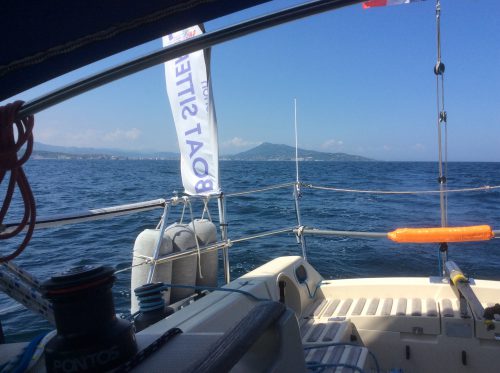 Coaching voile croisière nouvelle Aquitaine