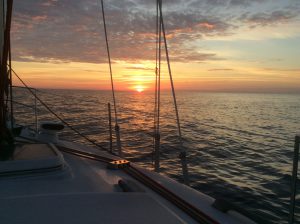 Stages voile bassin Arcachon