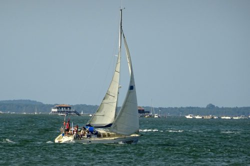 Baptême et journée découverte sur le bassin d’Arcachon