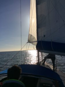 Formations voile Apprendre la Voile sur le bassin d’arcachon